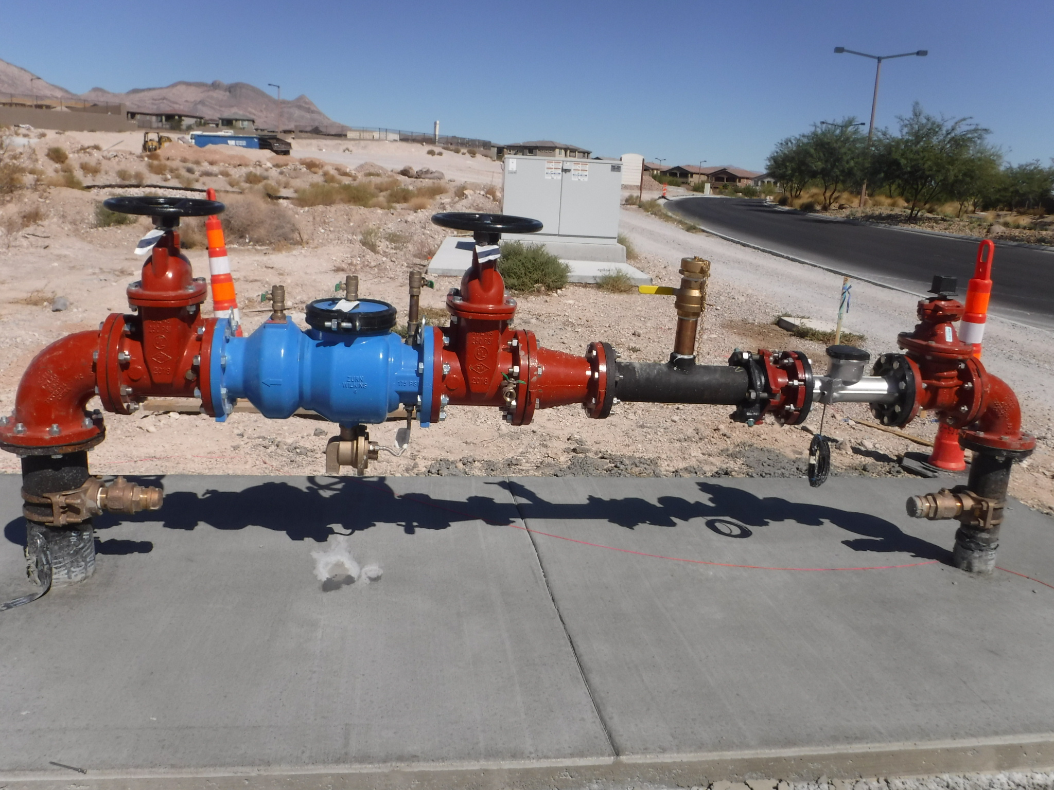 The Best Backflow Services in Las Vegas Backflow Prevention Services Inc